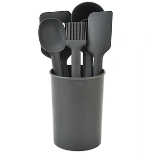 Wholesale 7 Pieces In 1 Set Kitchen Accessories Cooking Tools Kitchenware Cocina Silicone Kitchen Utensils Set