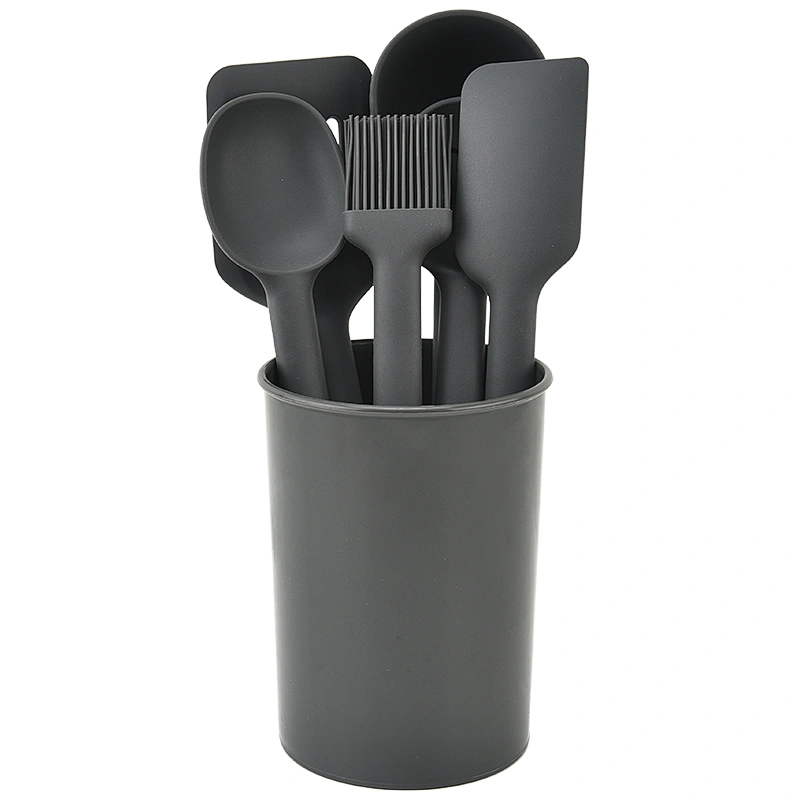 Wholesale 7 Pieces In 1 Set Kitchen Accessories Cooking Tools Kitchenware Cocina Silicone Kitchen Utensils Set